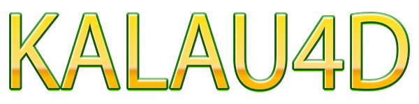 KALAU4D Logo